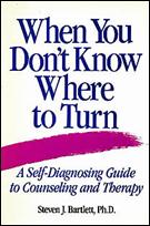 When You Don't Know Where to Turn